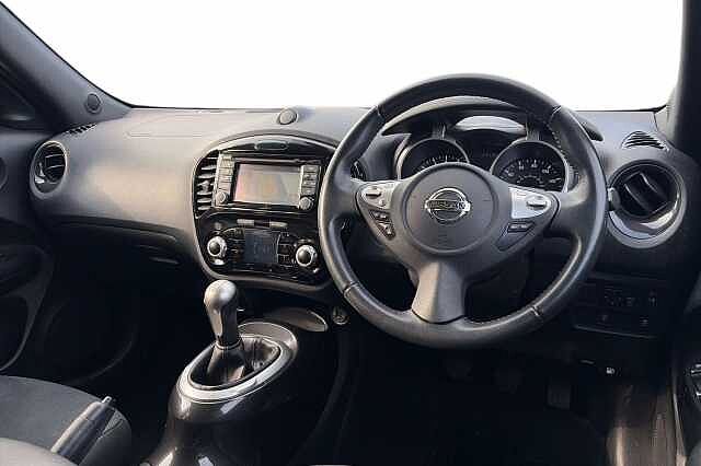 Nissan Juke 1.6 [112] Bose Personal Edition 5dr