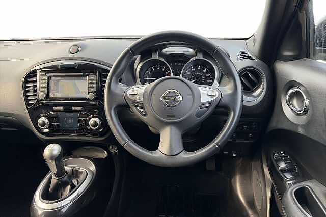Nissan Juke 1.6 [112] Bose Personal Edition 5dr