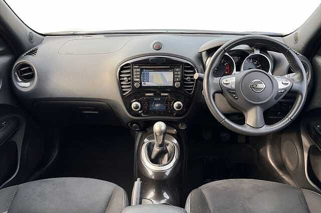 Nissan Juke 1.6 [112] Bose Personal Edition 5dr
