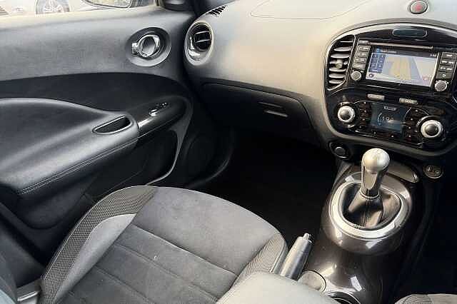 Nissan Juke 1.6 [112] Bose Personal Edition 5dr
