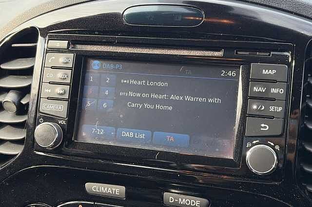 Nissan Juke 1.6 [112] Bose Personal Edition 5dr