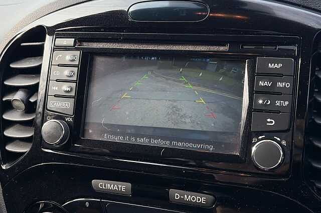 Nissan Juke 1.6 [112] Bose Personal Edition 5dr