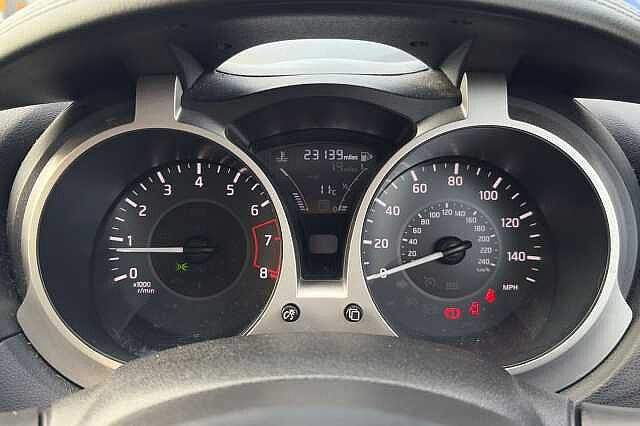 Nissan Juke 1.6 [112] Bose Personal Edition 5dr