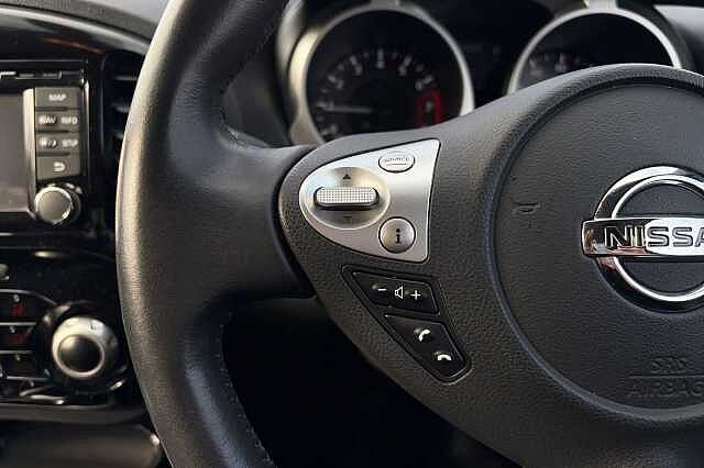 Nissan Juke 1.6 [112] Bose Personal Edition 5dr