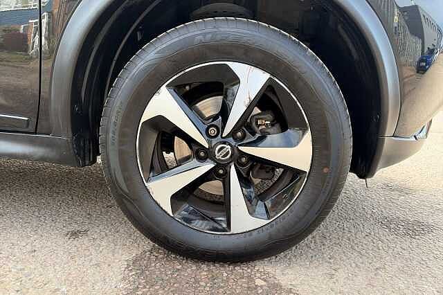 Nissan Juke 1.6 [112] Bose Personal Edition 5dr