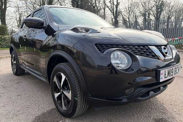 Nissan Juke 1.6 [112] Bose Personal Edition 5dr