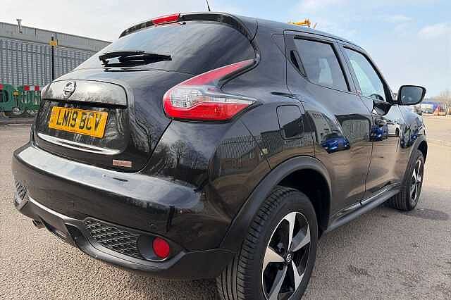 Nissan Juke 1.6 [112] Bose Personal Edition 5dr