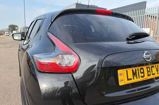 Nissan Juke 1.6 [112] Bose Personal Edition 5dr