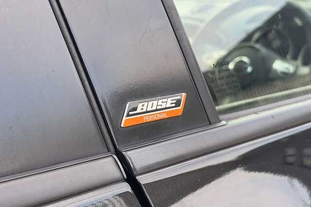 Nissan Juke 1.6 [112] Bose Personal Edition 5dr