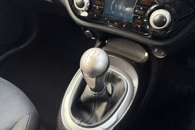 Nissan Juke 1.6 [112] Bose Personal Edition 5dr
