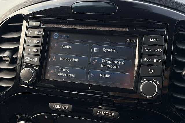 Nissan Juke 1.6 [112] Bose Personal Edition 5dr