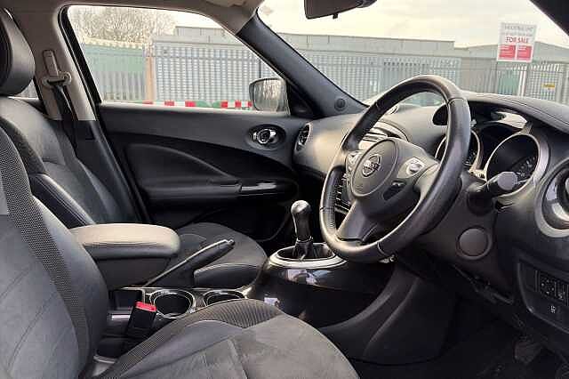 Nissan Juke 1.6 [112] Bose Personal Edition 5dr