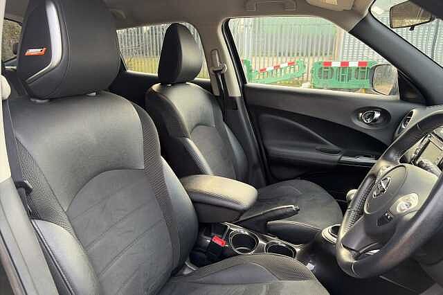 Nissan Juke 1.6 [112] Bose Personal Edition 5dr