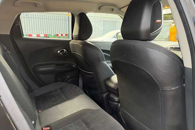 Nissan Juke 1.6 [112] Bose Personal Edition 5dr