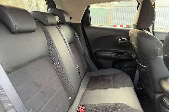 Nissan Juke 1.6 [112] Bose Personal Edition 5dr