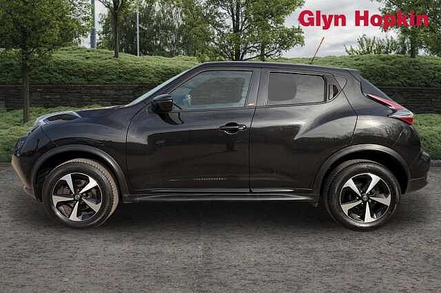 Nissan Juke 1.6 [112] Bose Personal Edition 5dr