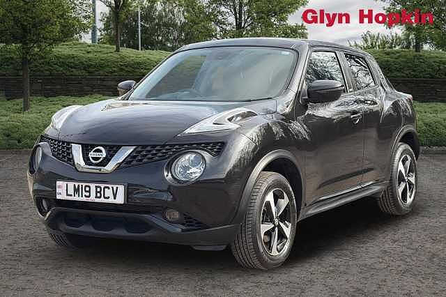 Nissan Juke 1.6 [112] Bose Personal Edition 5dr
