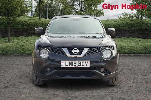 Nissan Juke 1.6 [112] Bose Personal Edition 5dr
