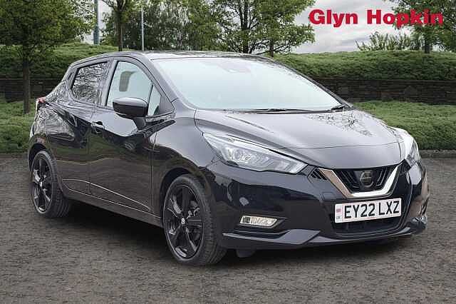 Nissan Micra 1.0 IG-T 92 N-Sport 5dr