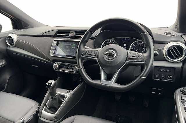 Nissan Micra 1.0 IG-T 92 N-Sport 5dr