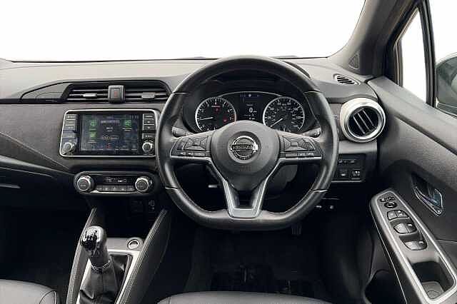 Nissan Micra 1.0 IG-T 92 N-Sport 5dr