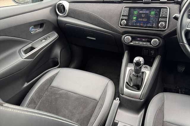 Nissan Micra 1.0 IG-T 92 N-Sport 5dr