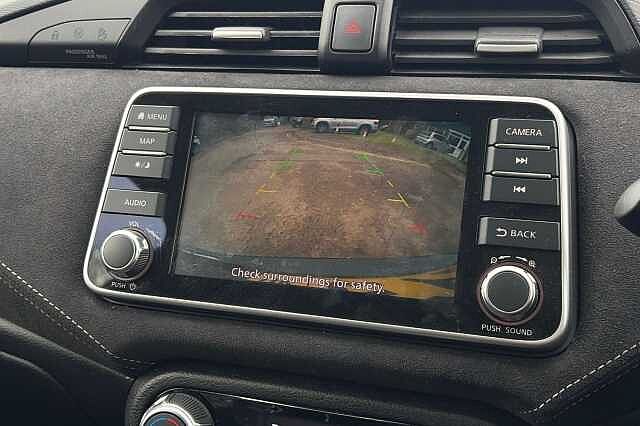 Nissan Micra 1.0 IG-T 92 N-Sport 5dr