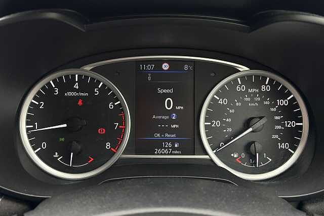 Nissan Micra 1.0 IG-T 92 N-Sport 5dr