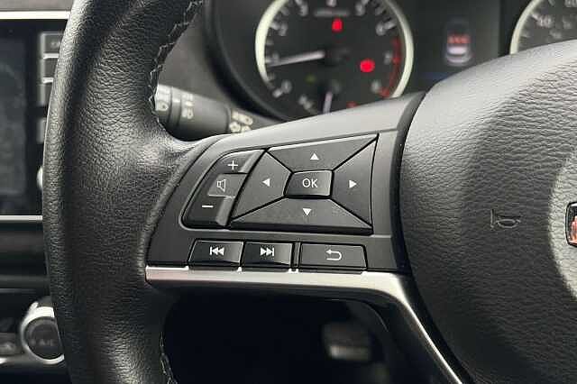 Nissan Micra 1.0 IG-T 92 N-Sport 5dr