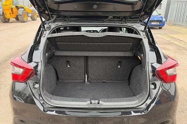 Nissan Micra 1.0 IG-T 92 N-Sport 5dr