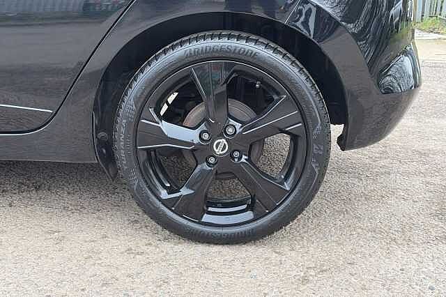 Nissan Micra 1.0 IG-T 92 N-Sport 5dr