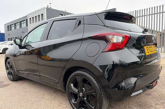 Nissan Micra 1.0 IG-T 92 N-Sport 5dr