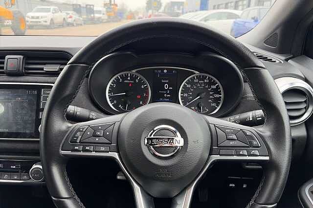 Nissan Micra 1.0 IG-T 92 N-Sport 5dr