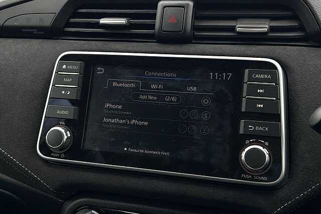 Nissan Micra 1.0 IG-T 92 N-Sport 5dr