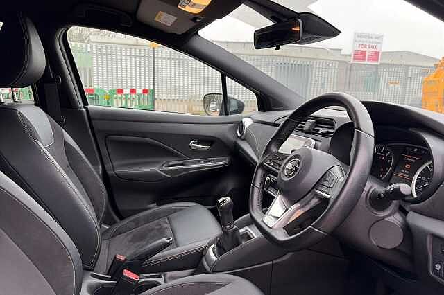 Nissan Micra 1.0 IG-T 92 N-Sport 5dr