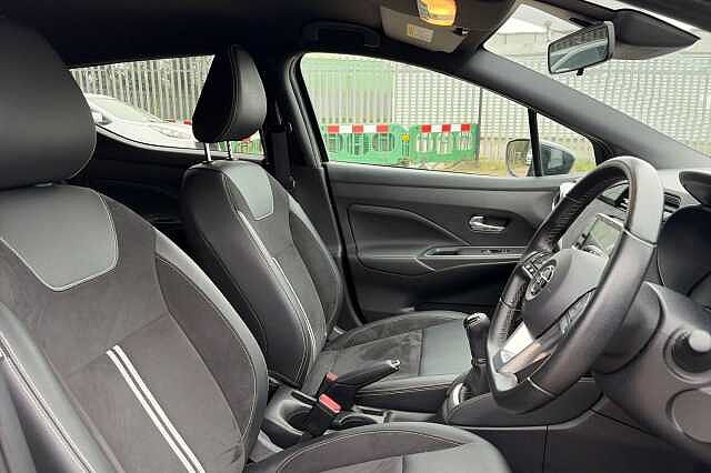 Nissan Micra 1.0 IG-T 92 N-Sport 5dr