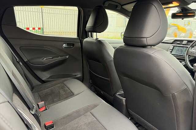 Nissan Micra 1.0 IG-T 92 N-Sport 5dr