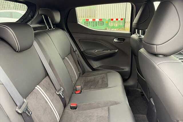 Nissan Micra 1.0 IG-T 92 N-Sport 5dr