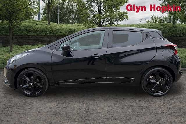 Nissan Micra 1.0 IG-T 92 N-Sport 5dr