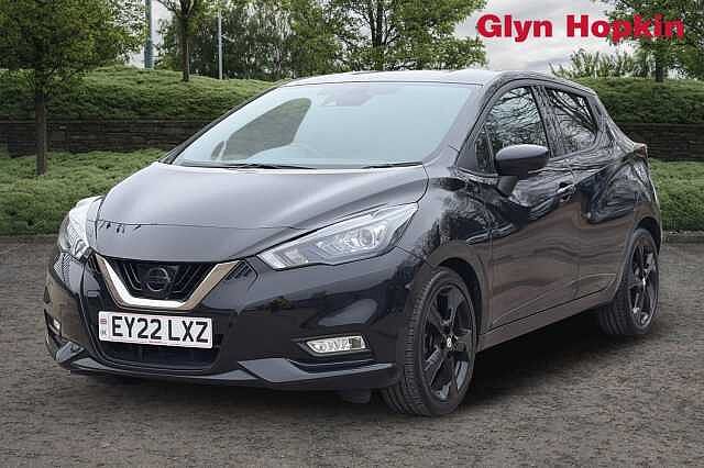 Nissan Micra 1.0 IG-T 92 N-Sport 5dr