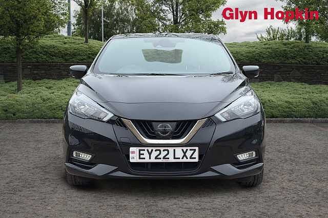 Nissan Micra 1.0 IG-T 92 N-Sport 5dr