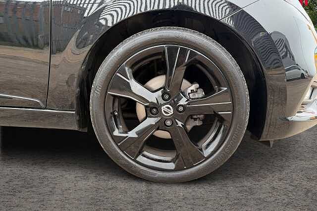 Nissan Micra 1.0 IG-T 92 N-Sport 5dr