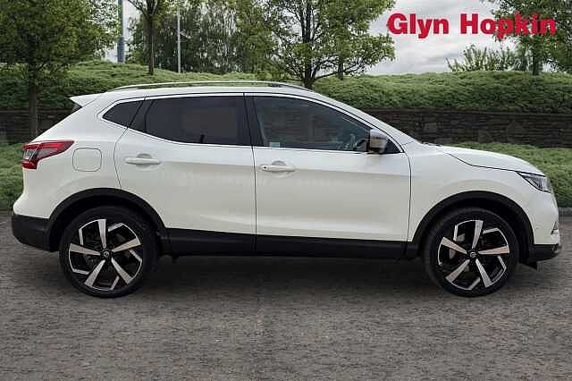 Nissan Qashqai 1.2 DiG-T Tekna+ 5dr