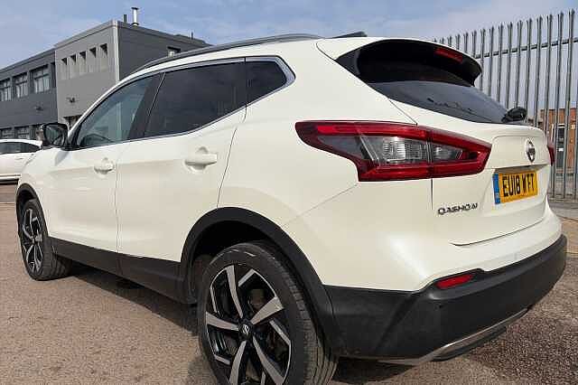 Nissan Qashqai 1.2 DiG-T Tekna+ 5dr