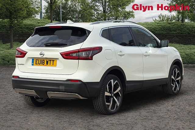 Nissan Qashqai 1.2 DiG-T Tekna+ 5dr