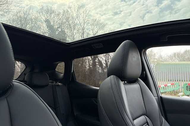 Nissan Qashqai 1.2 DiG-T Tekna+ 5dr