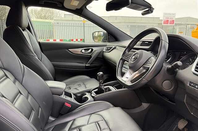 Nissan Qashqai 1.2 DiG-T Tekna+ 5dr
