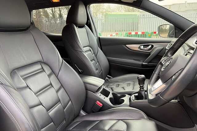 Nissan Qashqai 1.2 DiG-T Tekna+ 5dr