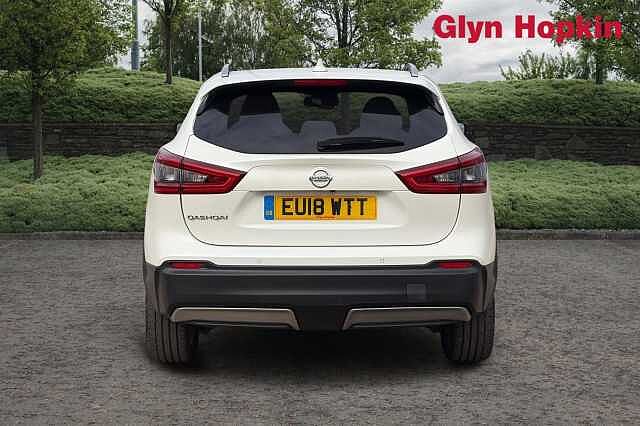 Nissan Qashqai 1.2 DiG-T Tekna+ 5dr