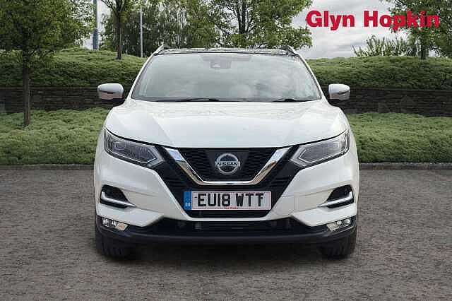 Nissan Qashqai 1.2 DiG-T Tekna+ 5dr